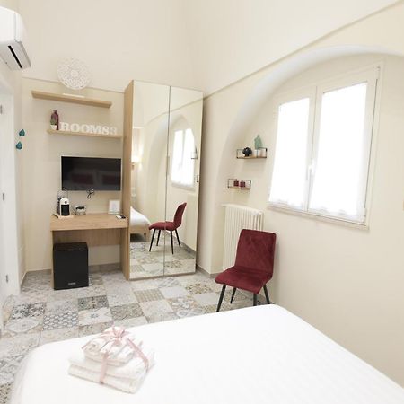 Cittadella28 Like At Home Trani Exterior foto
