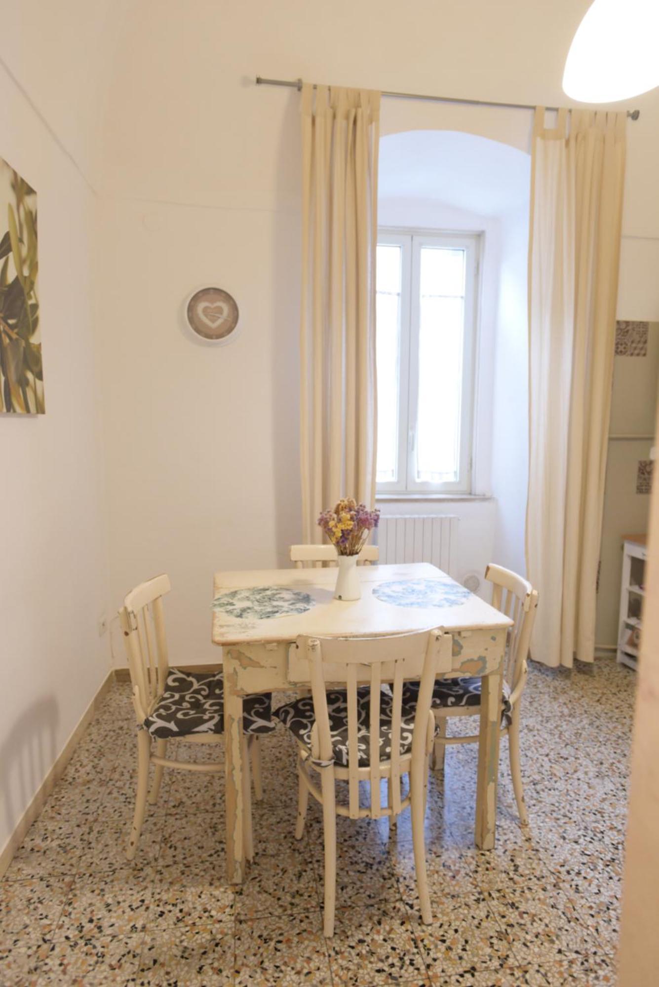 Cittadella28 Like At Home Trani Exterior foto
