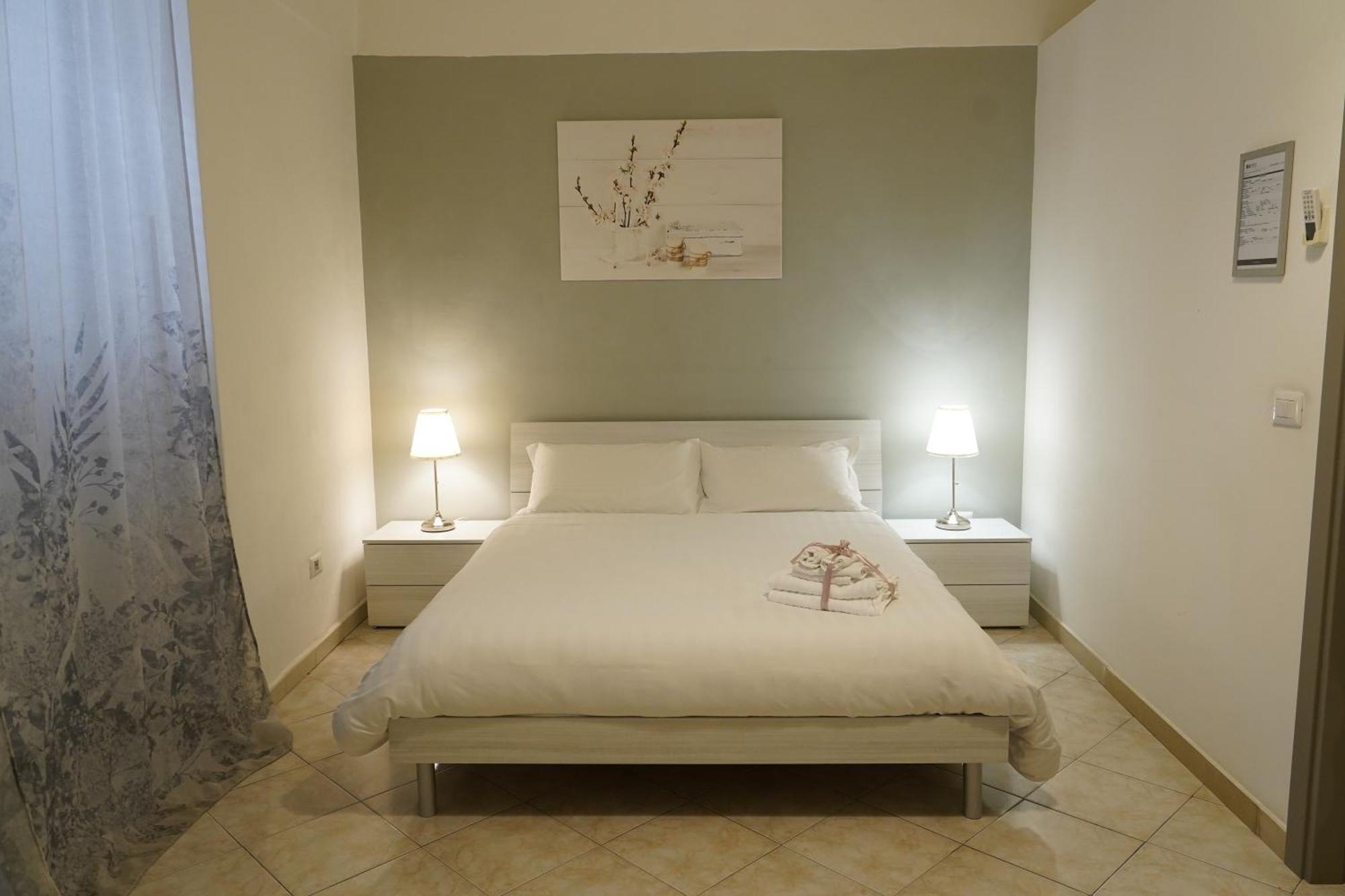 Cittadella28 Like At Home Trani Exterior foto