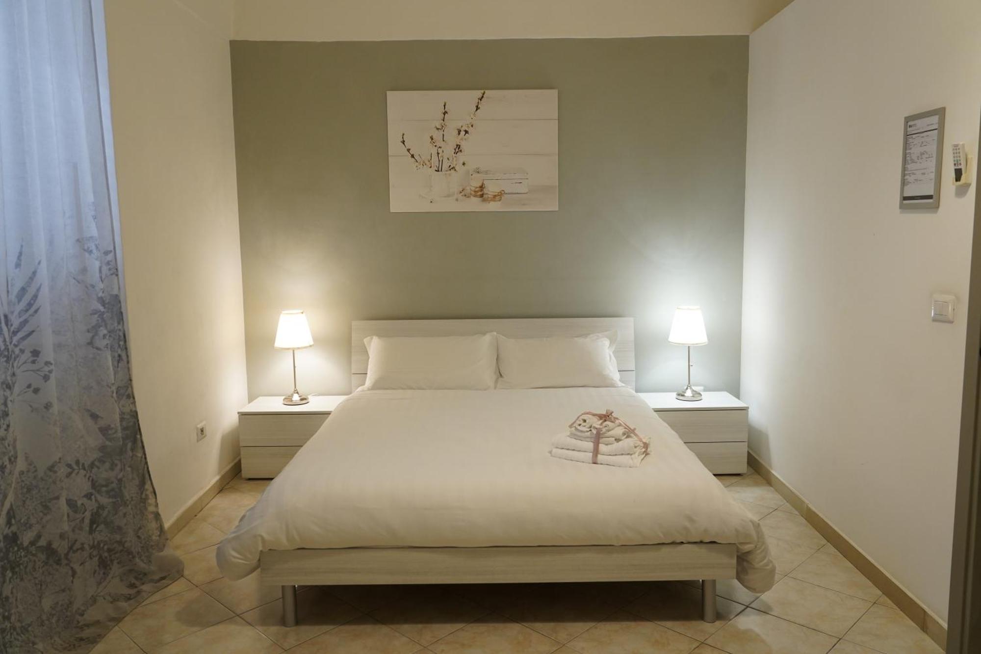 Cittadella28 Like At Home Trani Exterior foto