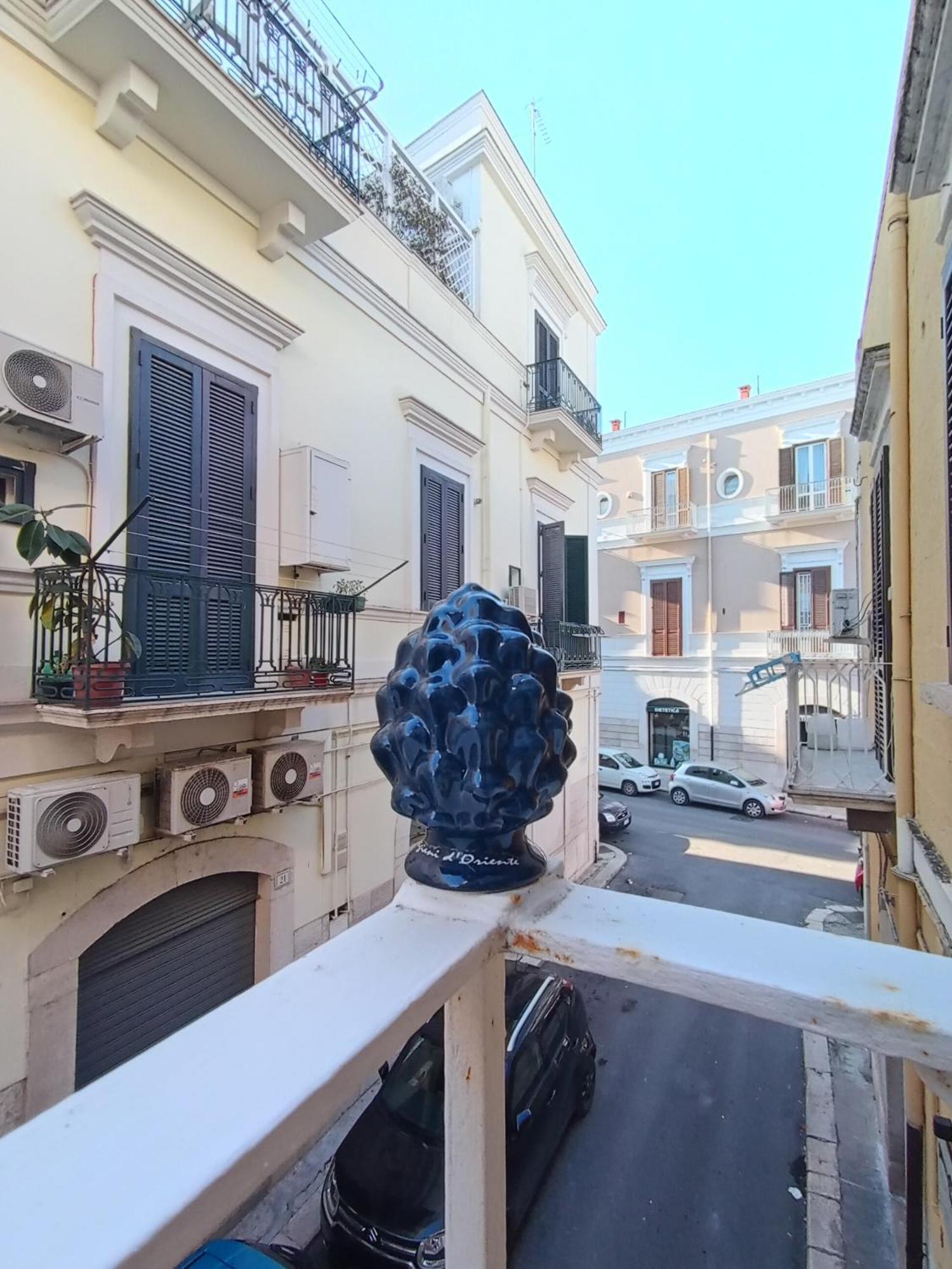 Cittadella28 Like At Home Trani Exterior foto
