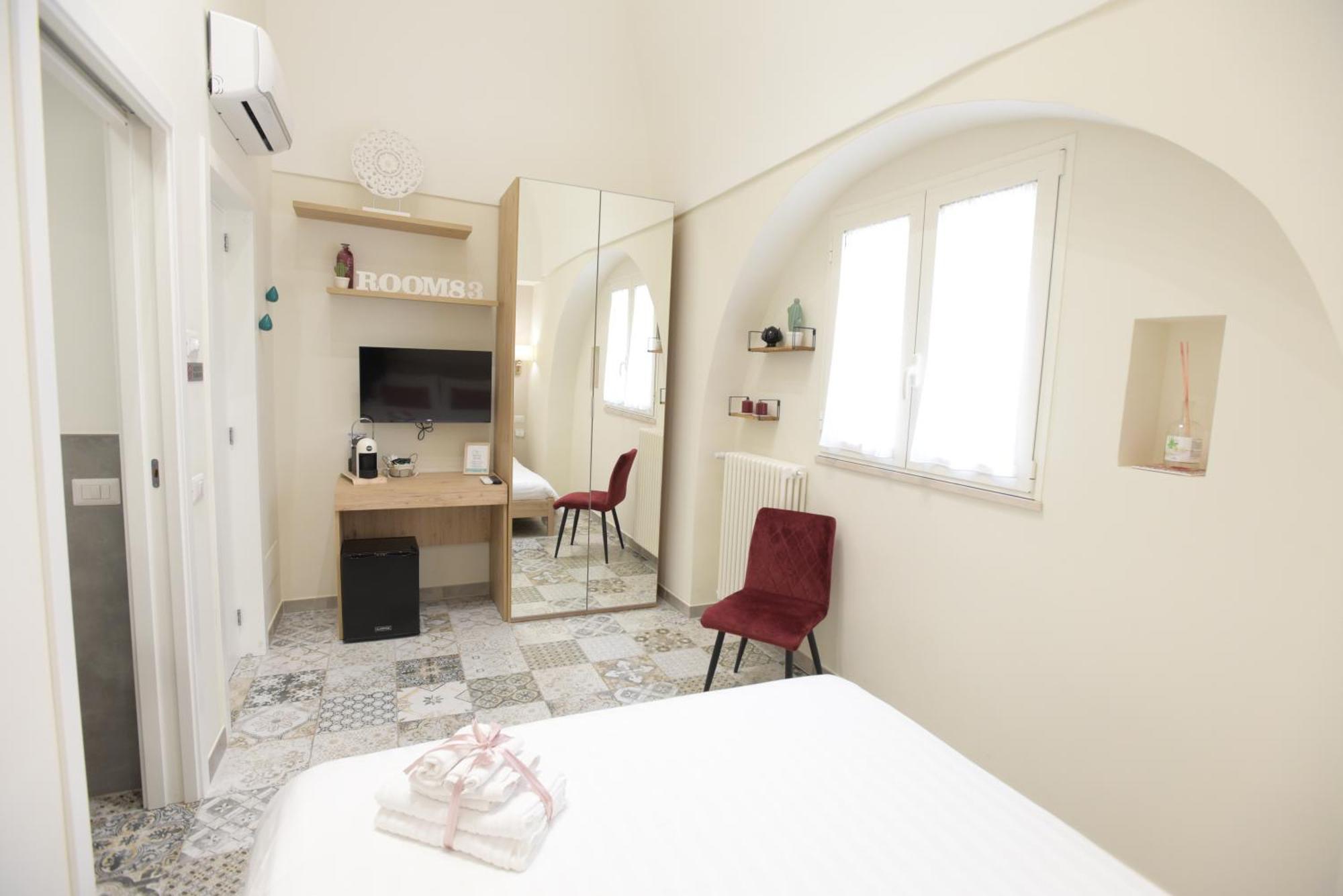 Cittadella28 Like At Home Trani Exterior foto