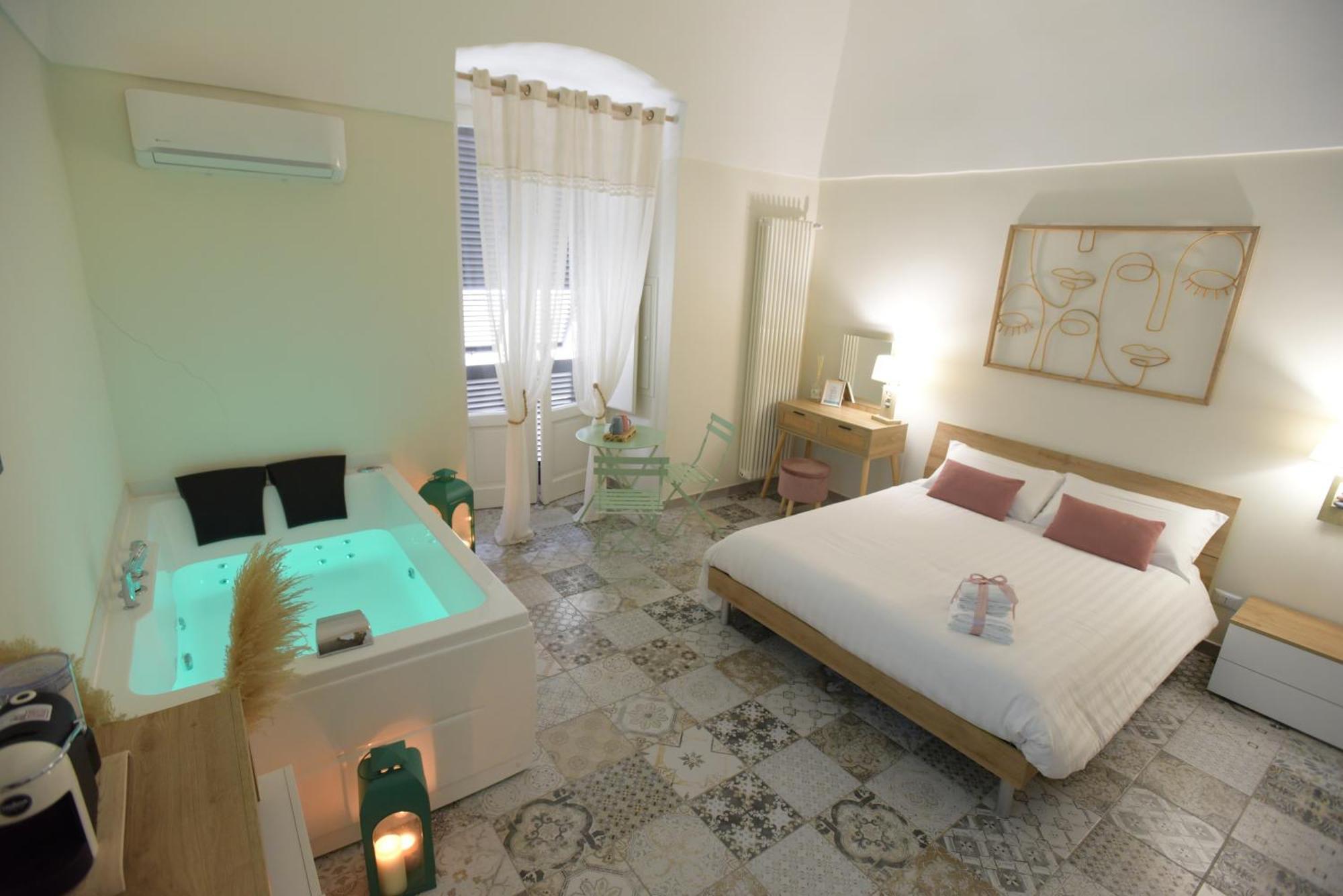 Cittadella28 Like At Home Trani Exterior foto