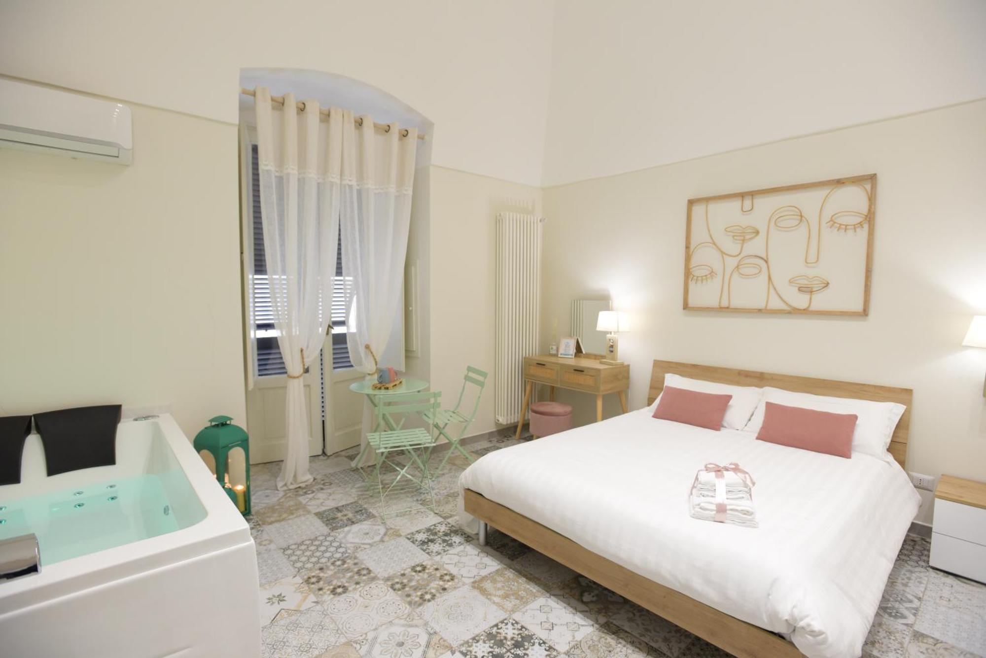 Cittadella28 Like At Home Trani Exterior foto