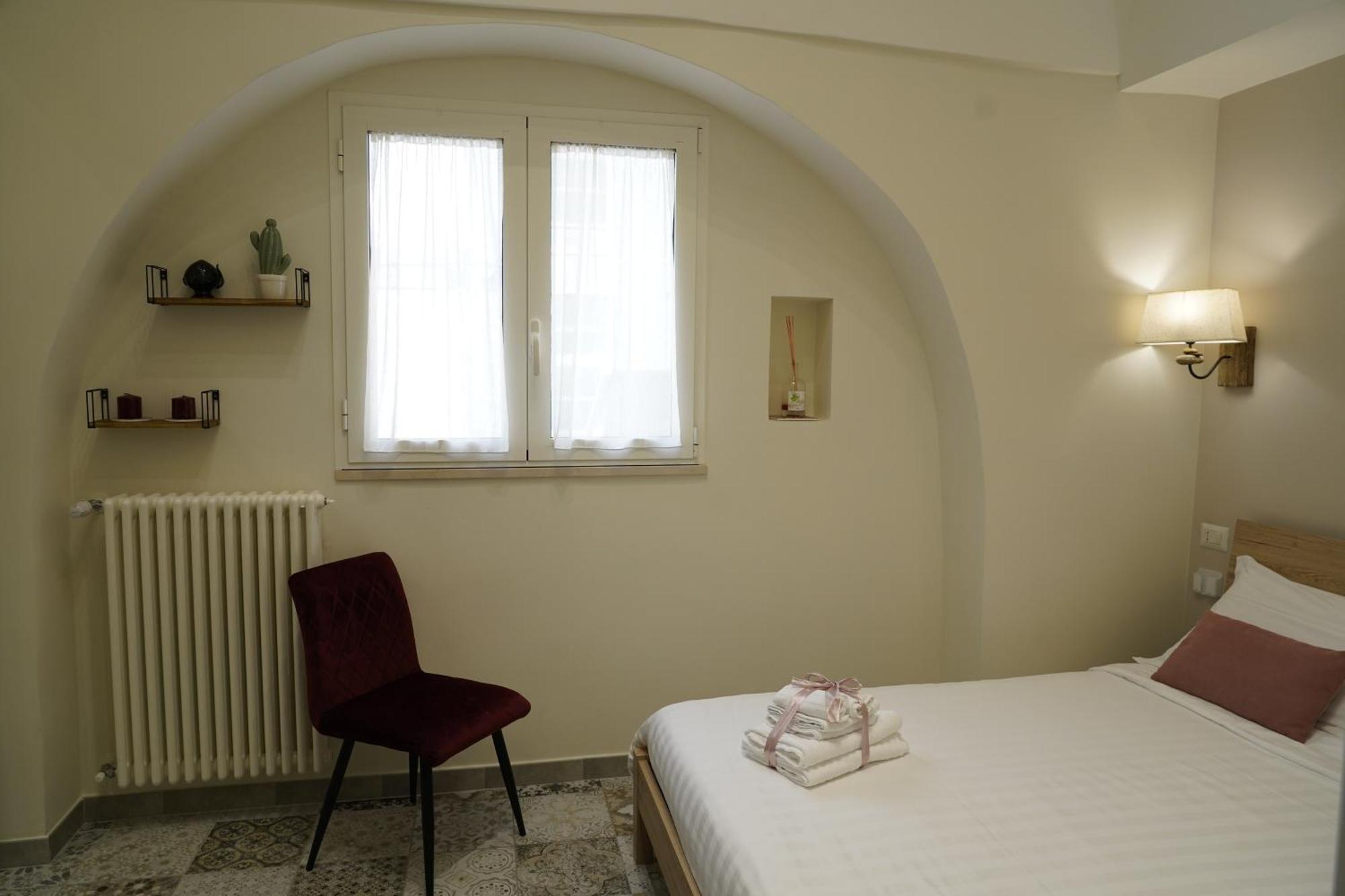 Cittadella28 Like At Home Trani Exterior foto