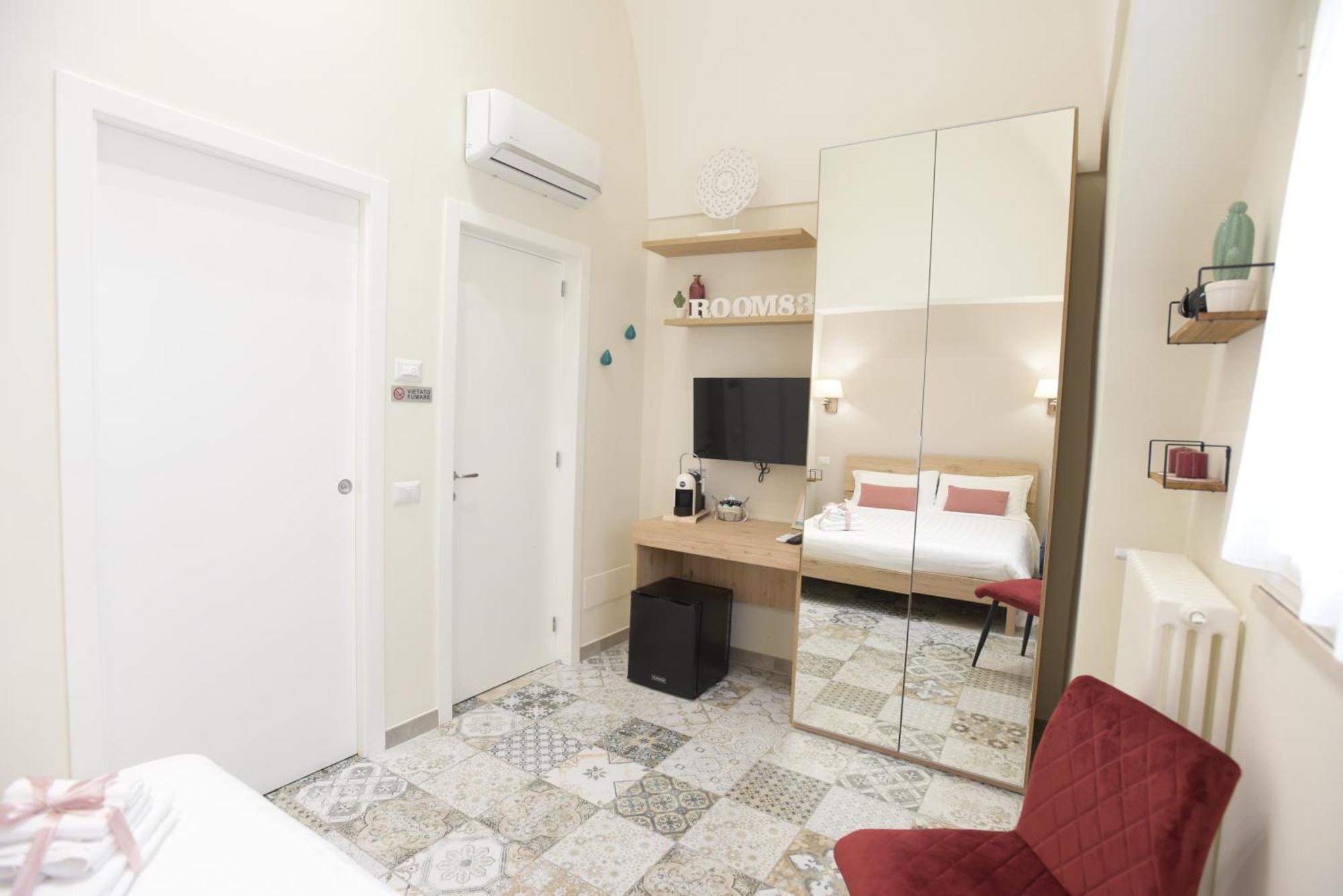 Cittadella28 Like At Home Trani Exterior foto