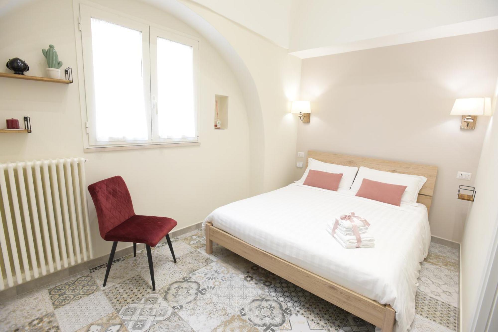 Cittadella28 Like At Home Trani Exterior foto