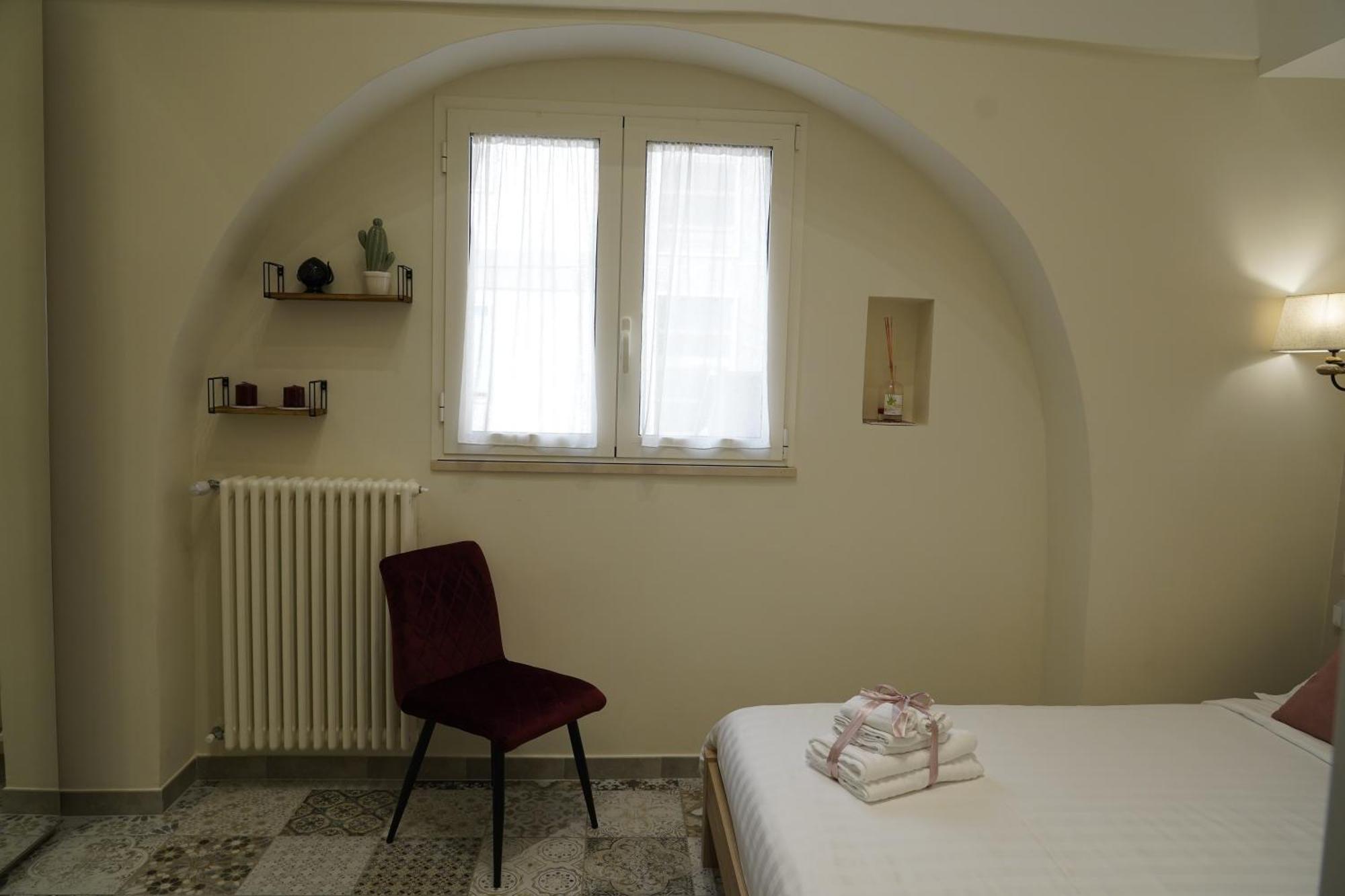Cittadella28 Like At Home Trani Exterior foto