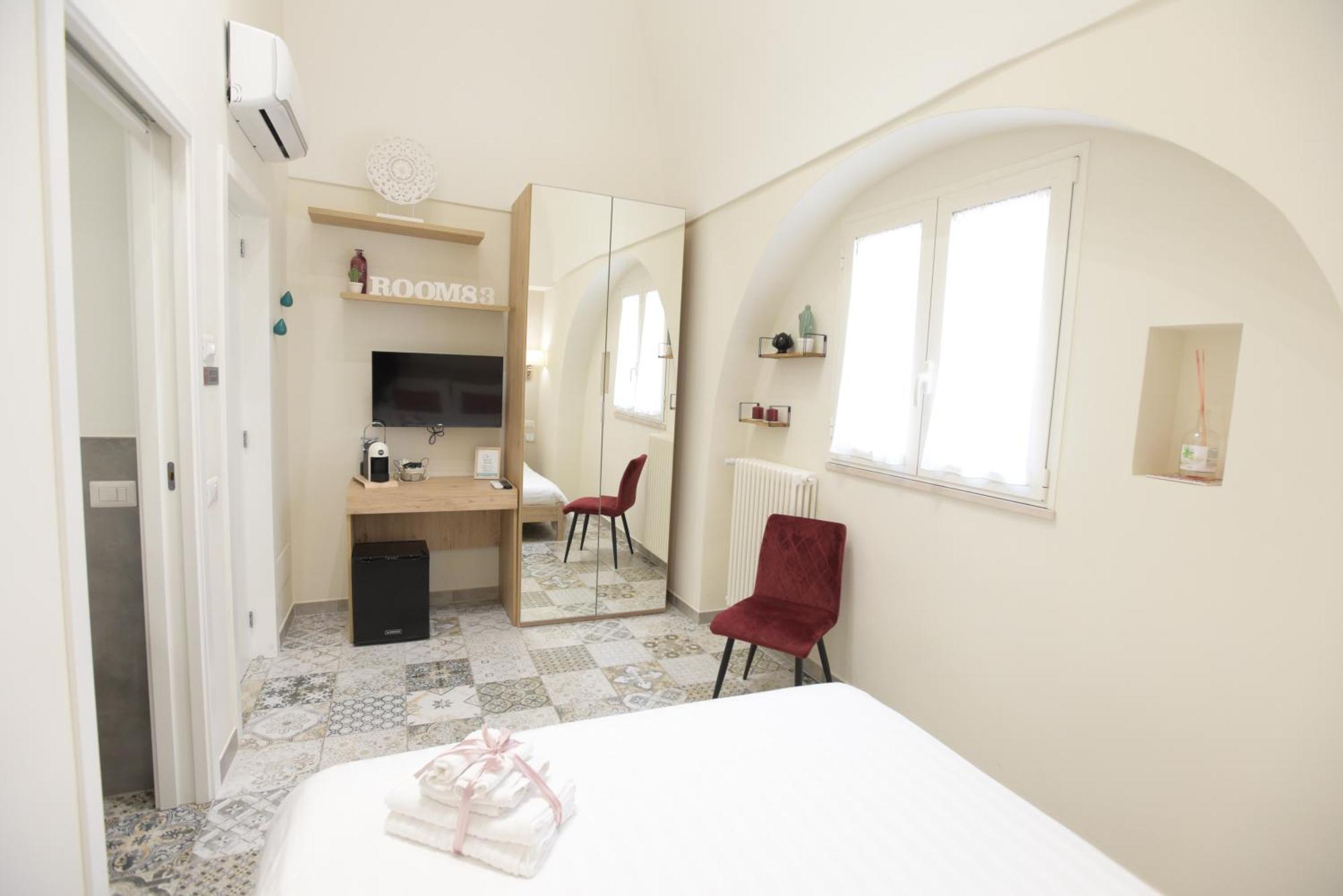 Cittadella28 Like At Home Trani Exterior foto